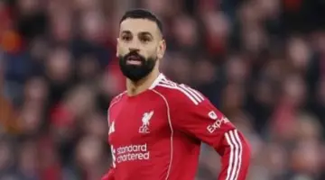 جدول مباريات محمد صلاح المتبقية مع ليفربول بالتوقيت الصيفي